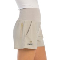 Pantaloncini da donna Bullpadel Adura Piedra Vigore  Offerta + Economico