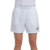 Short Bullpadel Bagre Blanco  Oferta + Barato