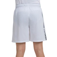 Short Bullpadel Belez Blanco  Oferta + Barato