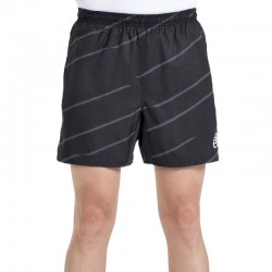 Shorts pretos Bullpadel Cabanas