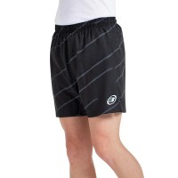 Shorts pretos Bullpadel Cabanas