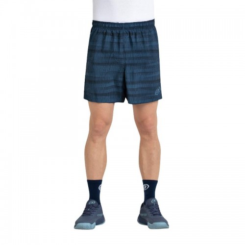 Short Bullpadel Calizo Azul Marino