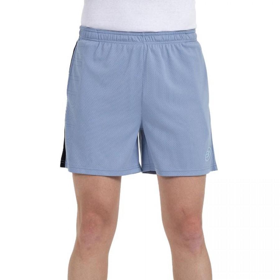 Bullpadel Campaza Shadow Blue Shorts