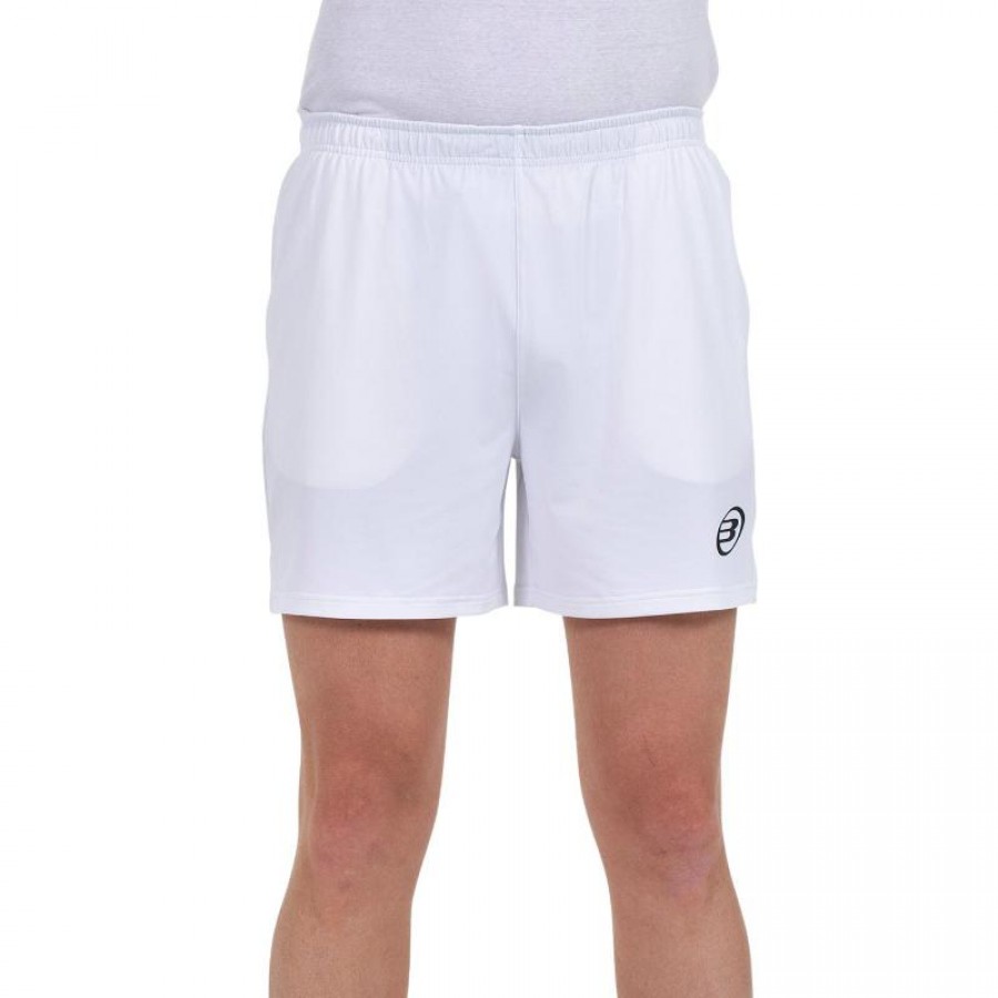 Bullpadel Ceclavin White Shorts