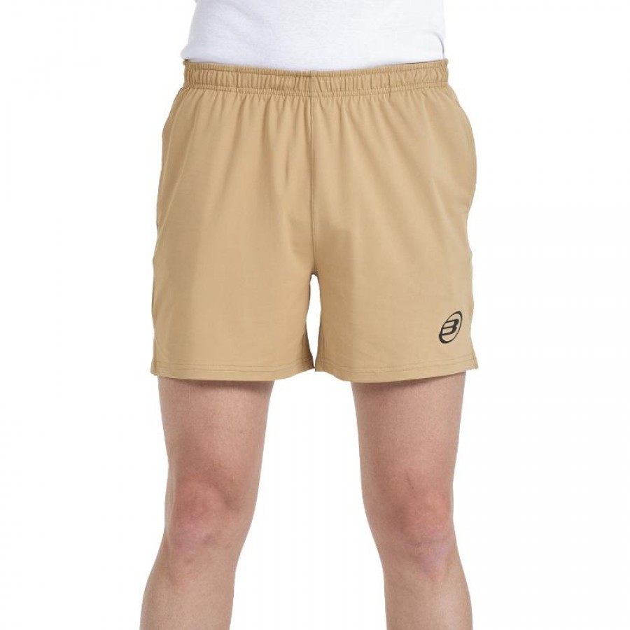 Bullpadel Ceclavin Ochre Shorts