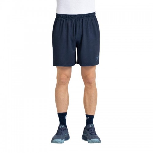 Short Bullpadel Cimos Azul Marino