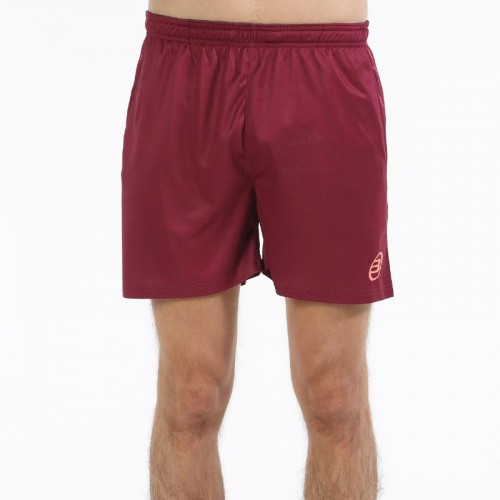 Short Bullpadel Codal Vino Burdeos Short Bullpadel Codal Vino Burdeos