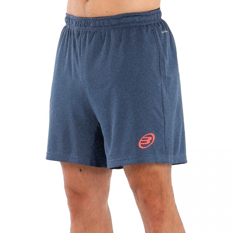 Corto Bullpadel Colmon Blue Washed - Barata Oferta Outlet