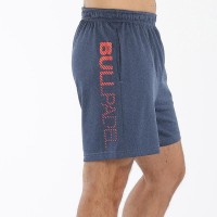 Corto Bullpadel Colmon Blue Washed - Barata Oferta Outlet