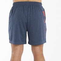 Corto Bullpadel Colmon Blue Washed - Barata Oferta Outlet