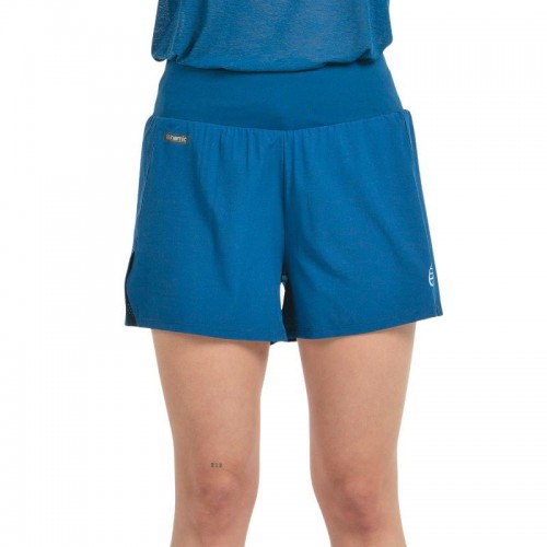 Bullpadel Dictio Ink Blue Women''s Shorts Bullpadel Dictio Ink Blue Women''s Shorts