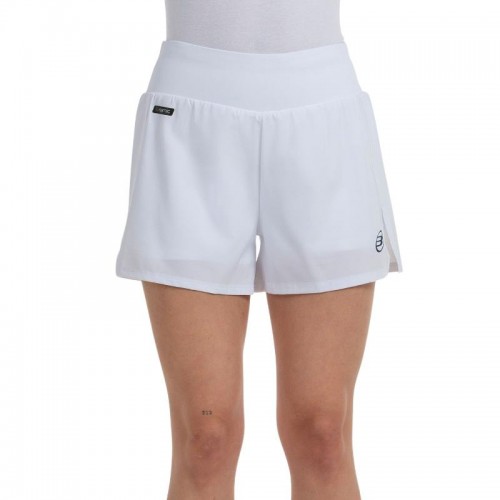 Bullpadel Dictio White Women''s Shorts Bullpadel Dictio White Women''s Shorts