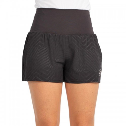 Short Bullpadel Enejo Azabache Mujer Short Bullpadel Enejo Azabache Mujer