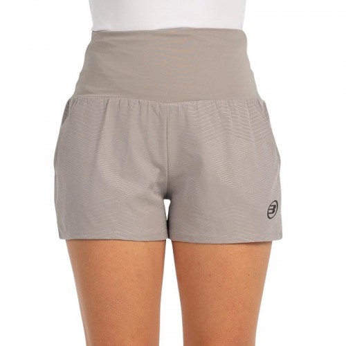 Short Bullpadel Enejo Humo Mujer Short Bullpadel Enejo Humo Mujer