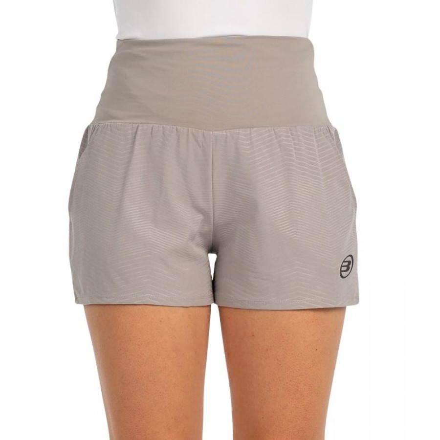 Calções Femininos Bullpadel Enejo Smoke