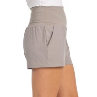 Calções Femininos Bullpadel Enejo Smoke
