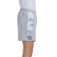 Short Bullpadel Entrimo Gris Claro  Oferta + Barato