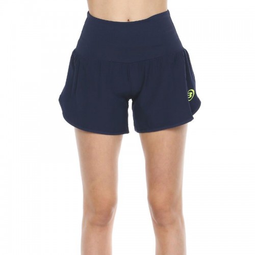 Short Bullpadel Jonio Intense Blue Women Short Bullpadel Jonio Intense Blue Women