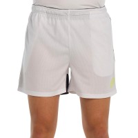 Short Bullpadel Laracha Blanco  Oferta + Barato