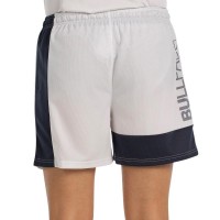Short Bullpadel Laracha Blanco  Oferta + Barato