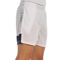 Short Bullpadel Laracha Blanco  Oferta + Barato