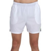 Short Bullpadel Legar Blanco  Oferta + Barato