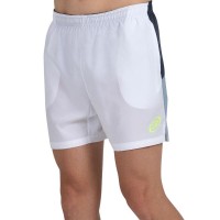 Short Bullpadel Legar Blanco  Oferta + Barato