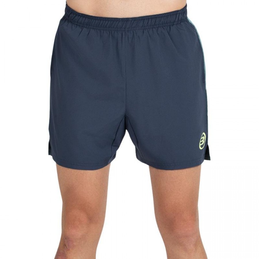 Short Bullpadel Legar Oceano Profundo  Oferta + Barato