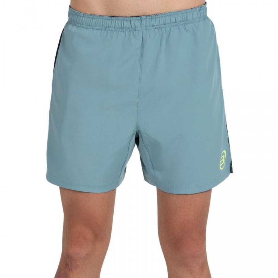 Short Bullpadel Legar Verde Azulado  Oferta + Barato