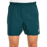 Short Bullpadel Legar Verde Oscuro  Oferta + Barato