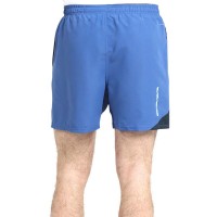 Short Bullpadel Leuco Azul Intenso  Oferta + Barato