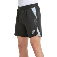 Short Bullpadel Light Negro  Oferta + Barato
