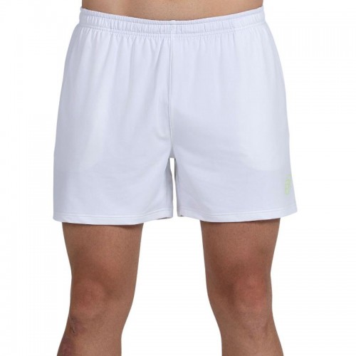 Short Bullpadel Lijar Blanco Short Bullpadel Lijar Blanco