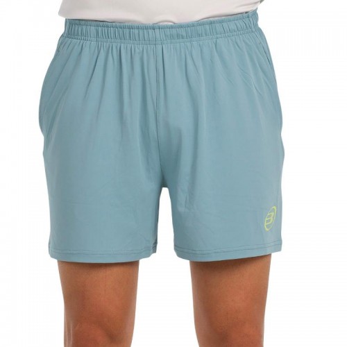 Short Bullpadel Lijar Verde Azulado Short Bullpadel Lijar Verde Azulado