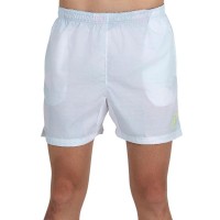 Short Bullpadel Lleno Blanco  Oferta + Barato