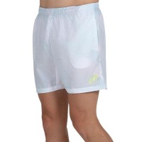 Short Bullpadel Lleno Blanco  Oferta + Barato