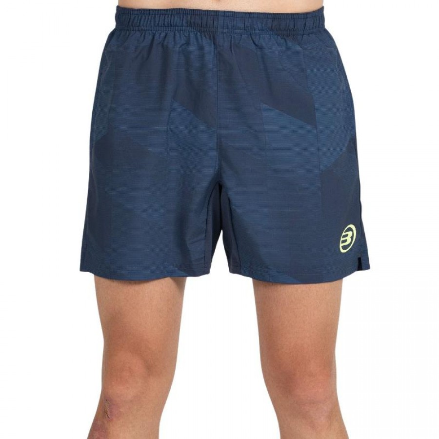 Short Bullpadel Lleno Oceano Profundo  Oferta + Barato