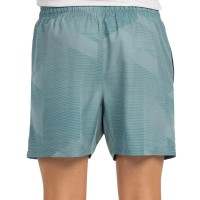 Short Bullpadel Lleno Verde Azulado  Oferta + Barato