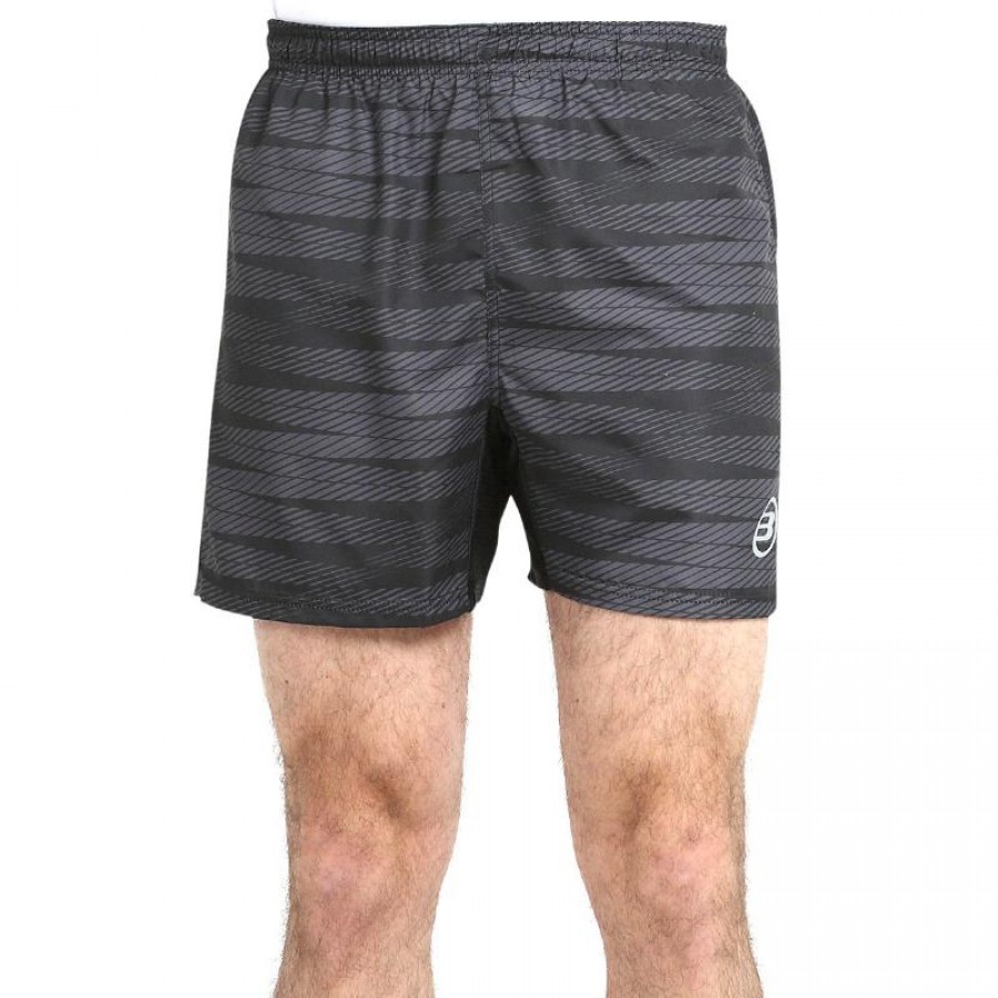 Bullpadel Pantaloncini Usura Nero  Offerta + Economico