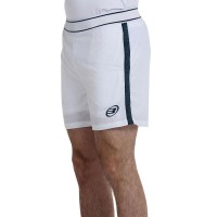 Short Bullpadel Lobios 25V Blanco  Oferta + Barato