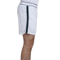 Short Bullpadel Lobios 25V Blanco  Oferta + Barato
