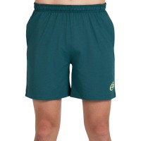 Short Bullpadel Lousam Verde Oscuro  Oferta + Barato
