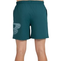 Short Bullpadel Lousam Verde Oscuro  Oferta + Barato