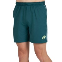 Short Bullpadel Lousam Verde Oscuro  Oferta + Barato