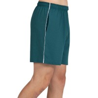 Short Bullpadel Lousam Verde Oscuro  Oferta + Barato