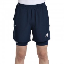 Short Bullpadel Mansil Oceano Profundo
