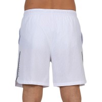 Calções Bullpadel Mazari Branco