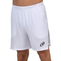 Calções Bullpadel Mazari Branco