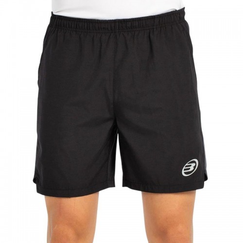 Short Bullpadel Mazari Negro Short Bullpadel Mazari Negro
