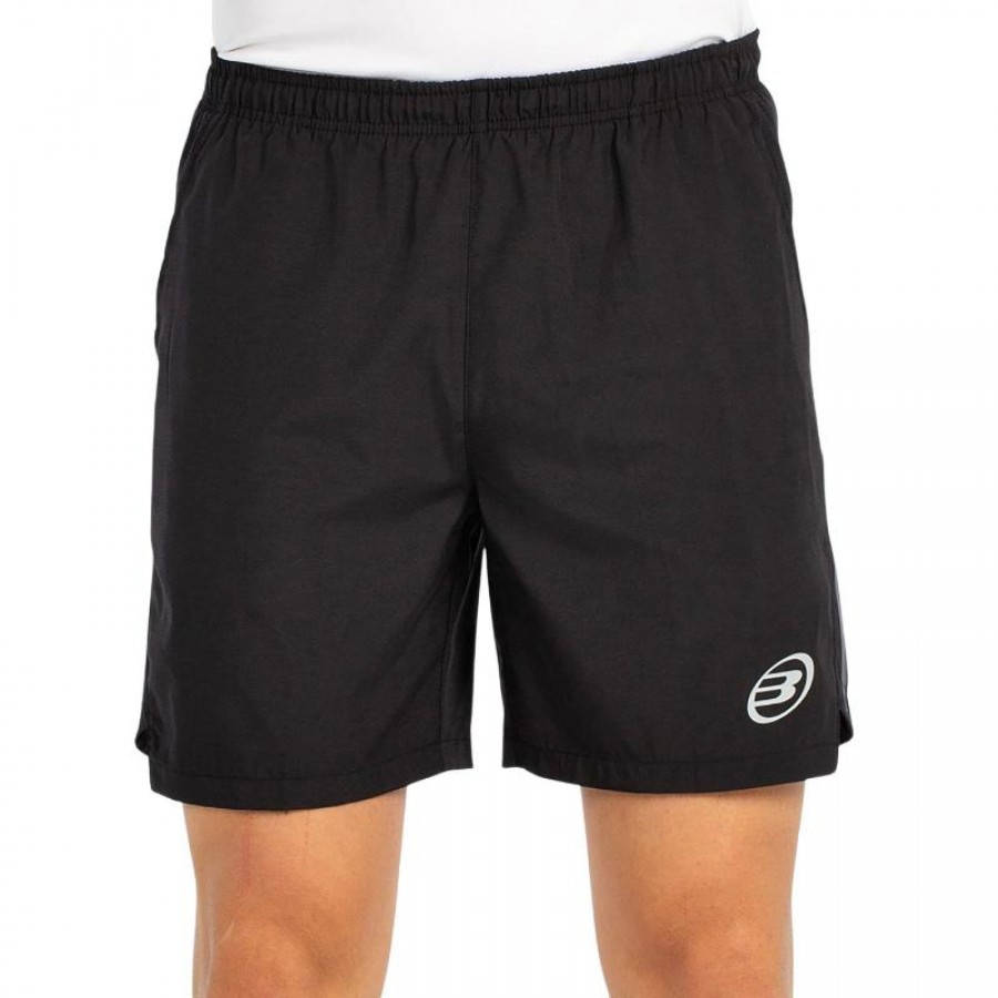 Calções Bullpadel Mazari Preto